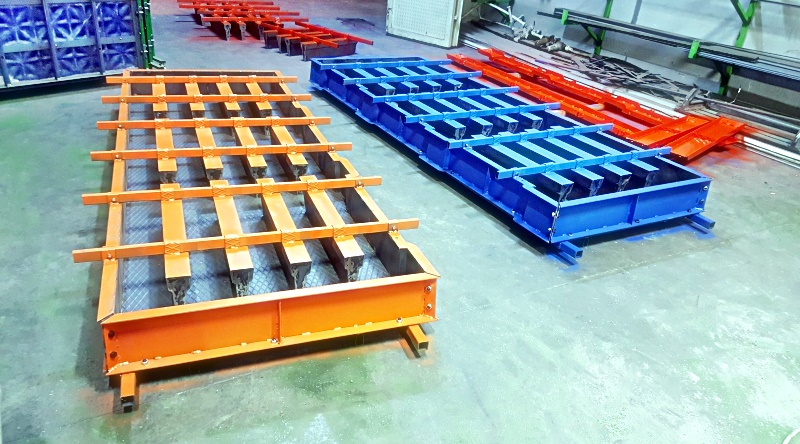 Büyükbaş Ahır Prefabrik Betonarme Izgara Fiyatları Büyükbaş Ahır Prefabrik Betonarme Izgara Fiyatları